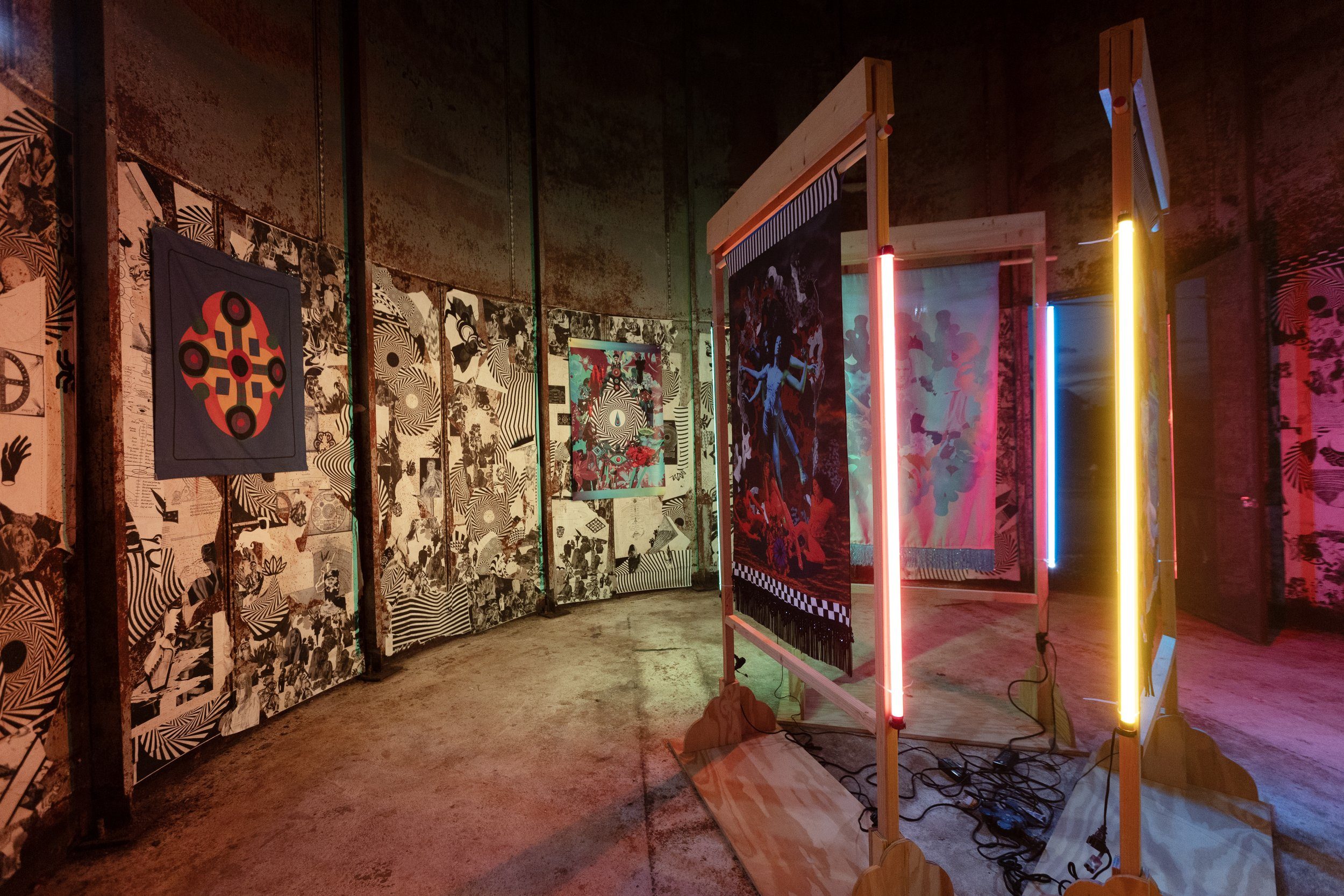 Installations & Projection